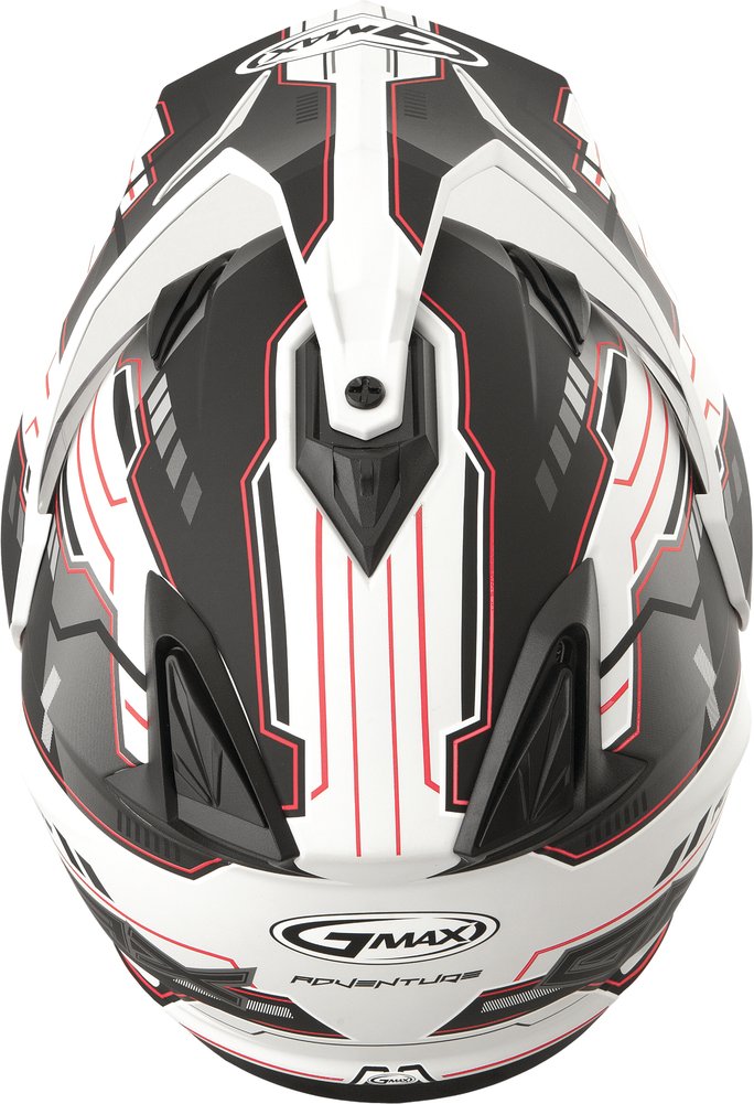 GMax GM11D Adventure Dual Sport Helmet | eBay