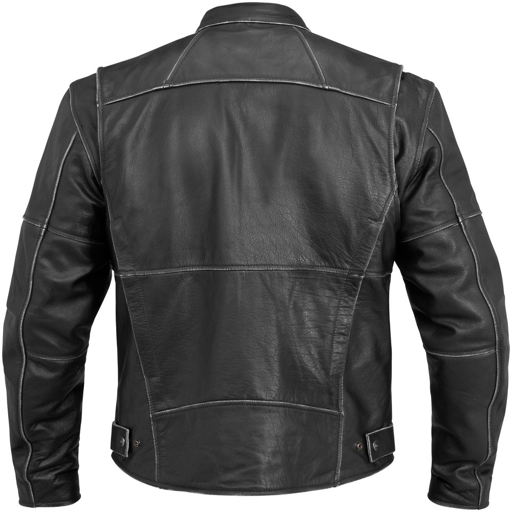 River Road Mens Rambler Leather Jacket 2014 | eBay