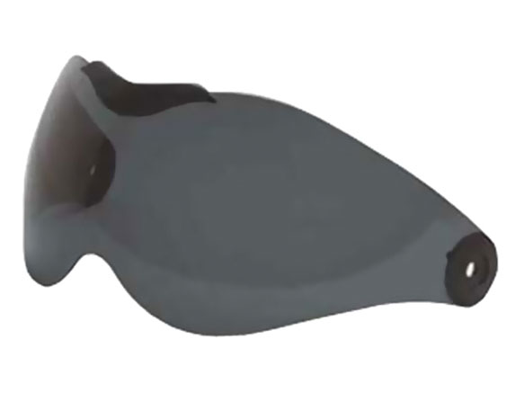 Agv Dragon Helmet Shield Anti Scratch Smoke