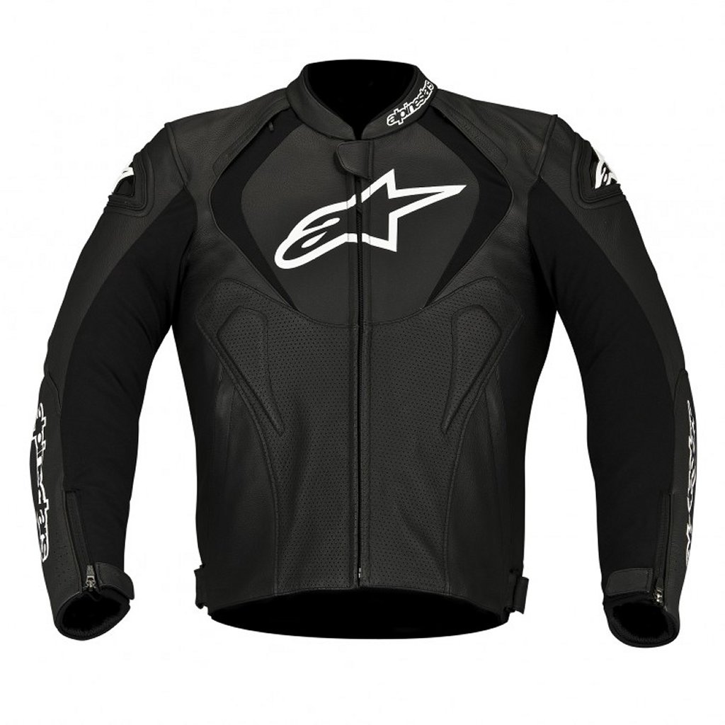 Alpinestars Jaws Leather Jacket | eBay