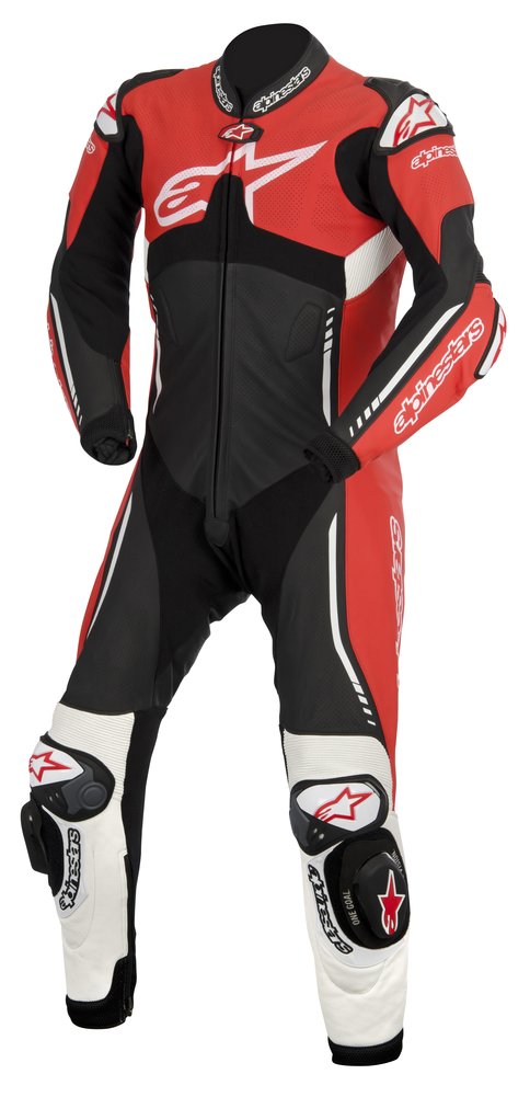 Alpinestars Mens Atem 1 Piece Old Style Leather Racing Suit | eBay