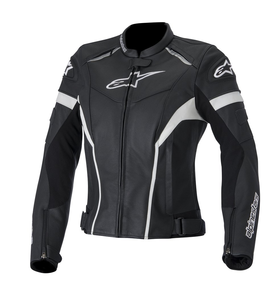 Alpinestars Womens Stella GP Plus R Leather Jacket 2014