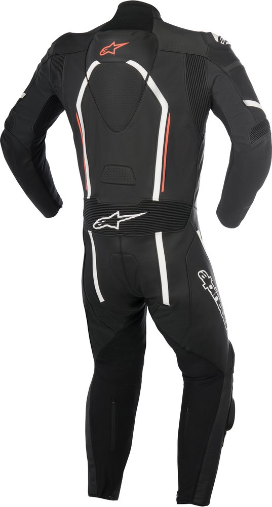 Alpinestars Mens Motegi v2 1 Piece Leather Racing Performance Riding ...