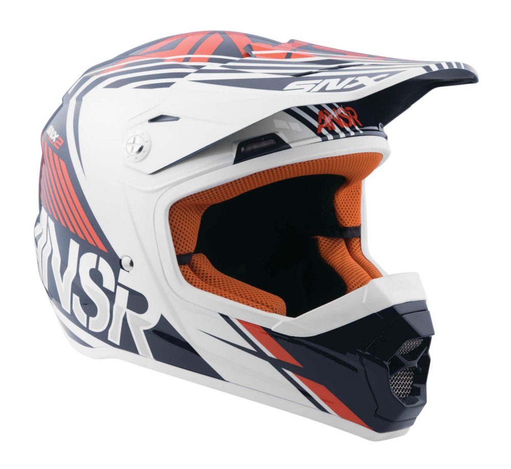 Answer Youth SNX 2 Motocross MX Helmets | eBay