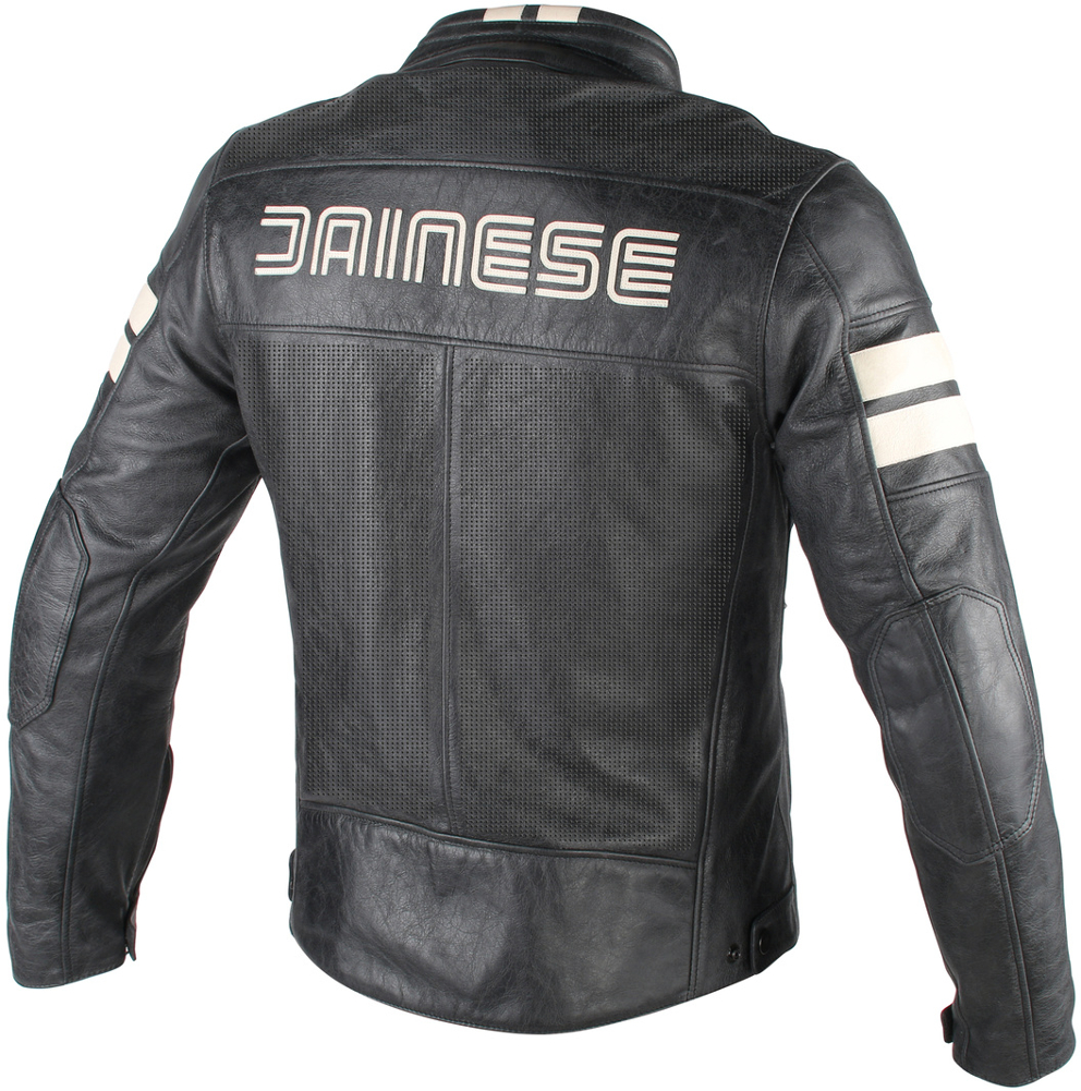 dainese saint louis leather jacket