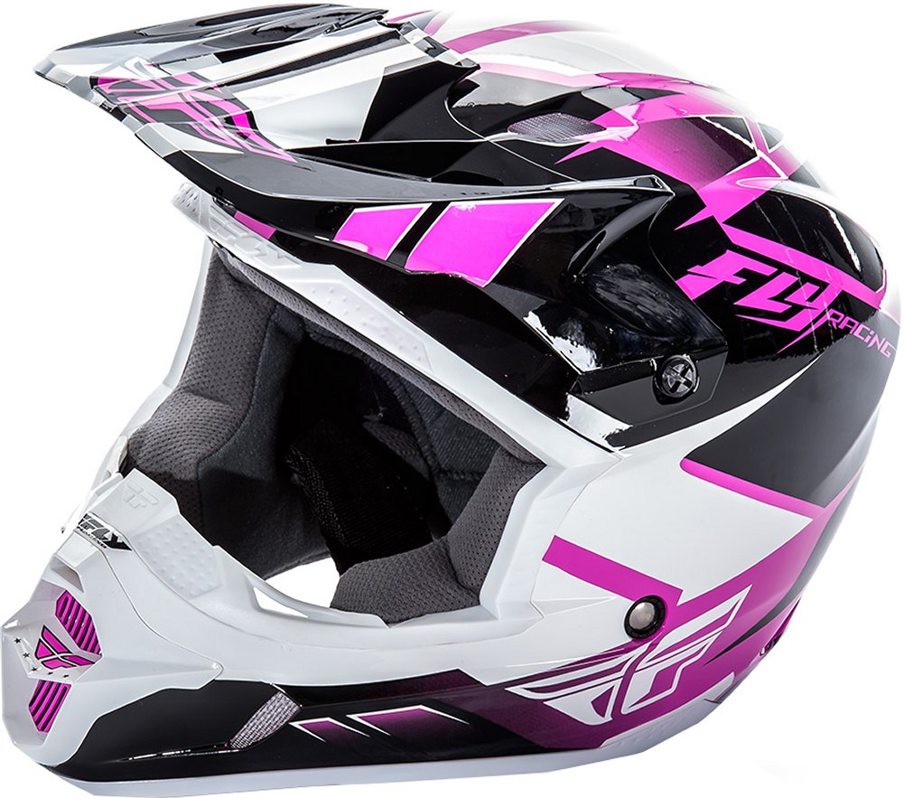 Fly Racing Womens Kinetic Impulse Helmet