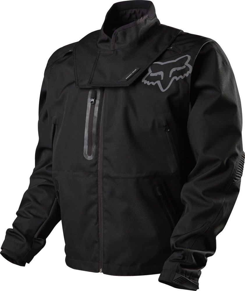 Fox Racing Mens Legion Brace Compatible MX Offroad Riding Jacket ...