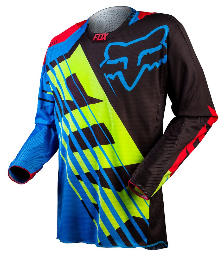 Fox Racing Mens 360 Savant Jersey 2015