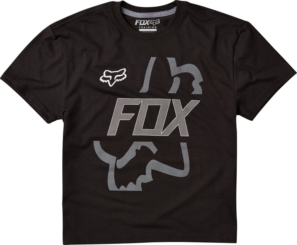 Fox Racing Youth Boys Flip Shot Tech Short Sleeve Motocross T-Shirt | eBay