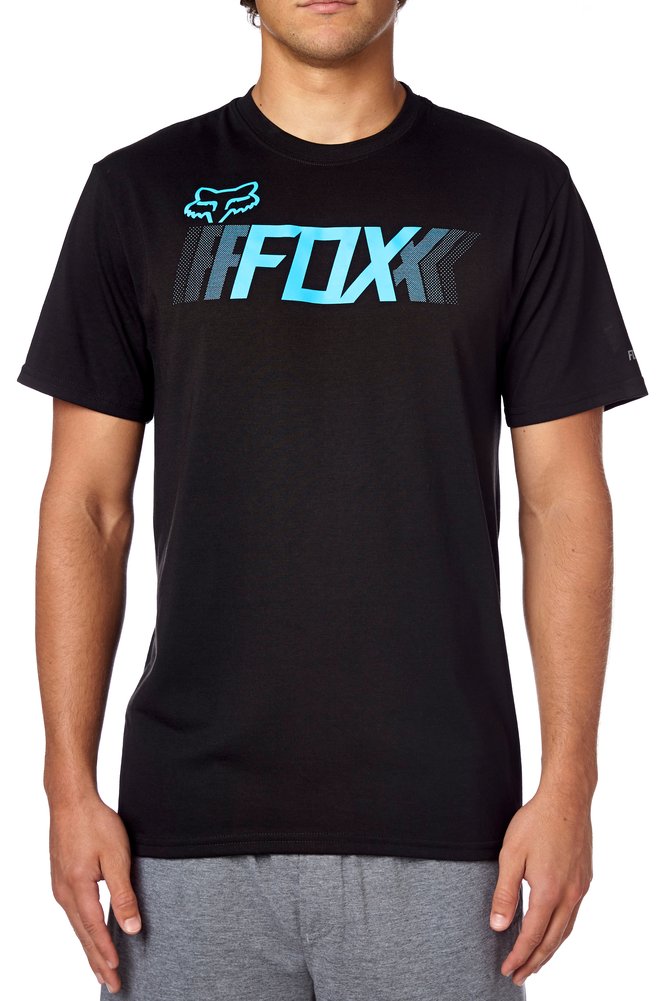 Fox Racing Mens From Beyond Tech Motocross Short Sleeve T-Shirt