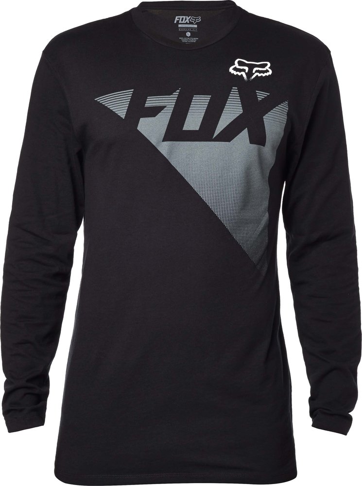 Fox Racing Mens Destro Motocross Long Sleeve T-Shirt | eBay