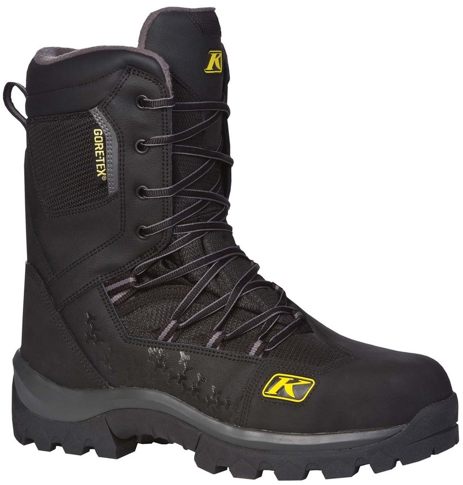 Klim Mens Adrenaline GTX Gore-Tex Insulated Snowmobile Boots | eBay