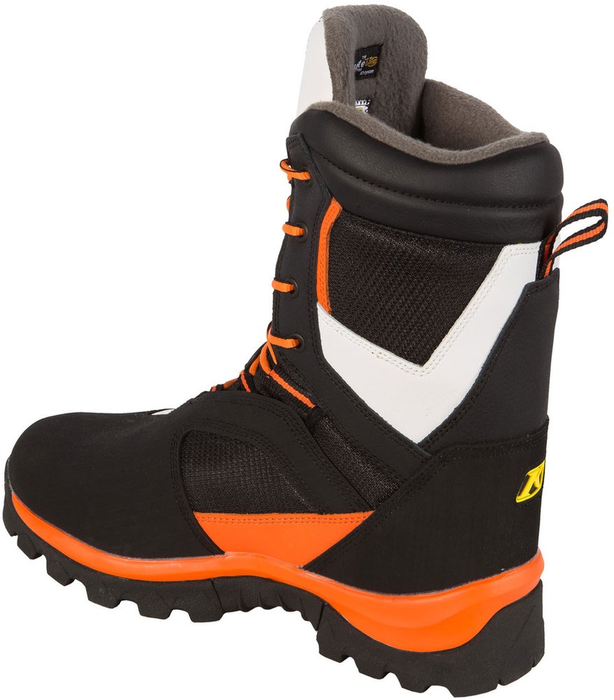 Klim Mens Adrenaline GTX Gore-Tex Insulated Snowmobile Boots | eBay