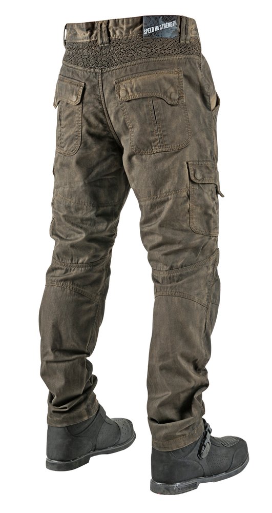 Speed & Strength Mens Dogs of War Armored Riding Moto Pants 2015 | eBay