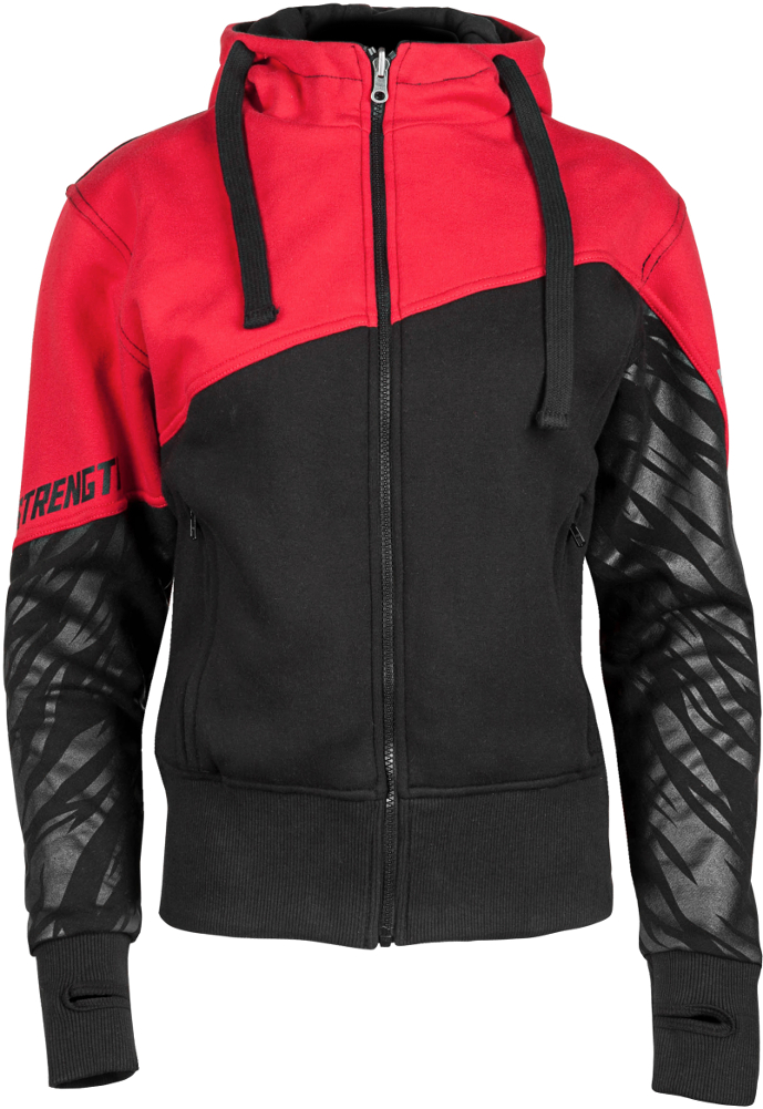 speed strength womens cat outa hell 2.0 armored hoody