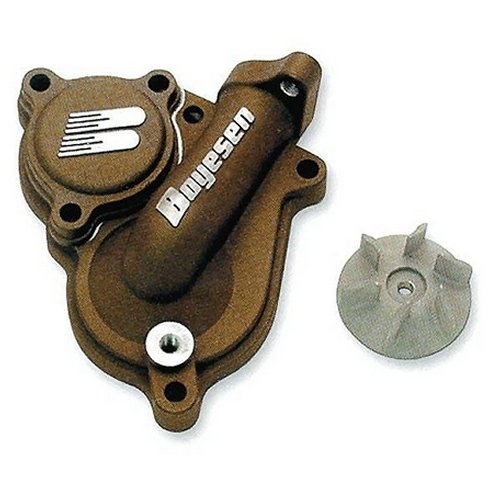 BOYESEN SUPERCOOLER WATER PUMP KIT MAG HONDA CRF450R  