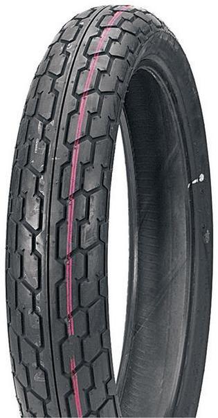 Bridgestone G515G Tire FRT 110 80 19 HON VT750DC Spirit