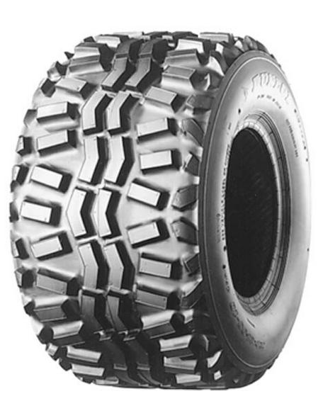 Dunlop KT869M ATV Tire Rear 24x11 10 Kawasaki Mule 610