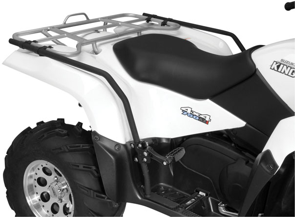 Quadboss ATV Fender Protectors Yam Big Bear Kodiak 400