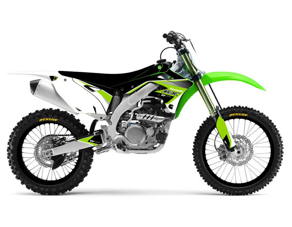 Kawasaki KX 85 2015