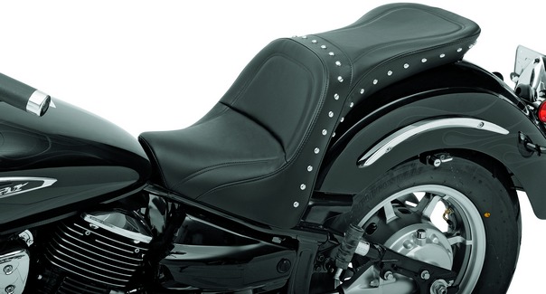 SADDLEMEN EXPLORER SPECIAL SEAT YAM V STAR 650 CUSTOM  