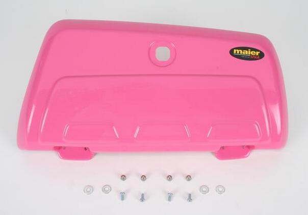 Maier Glove Box Lid Pink Yamaha Rhino 450 660 700 04 12