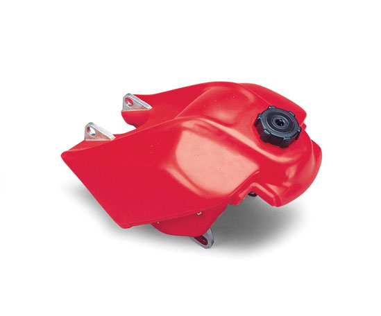 IMS FUEL TANK 4 GALLON RED HONDA XR650L XR 650L 93 10  